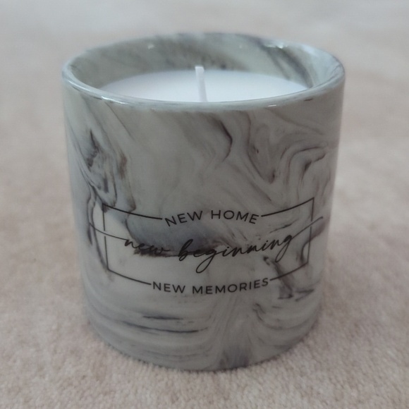 Other - Housewarming Sandalwood Candle